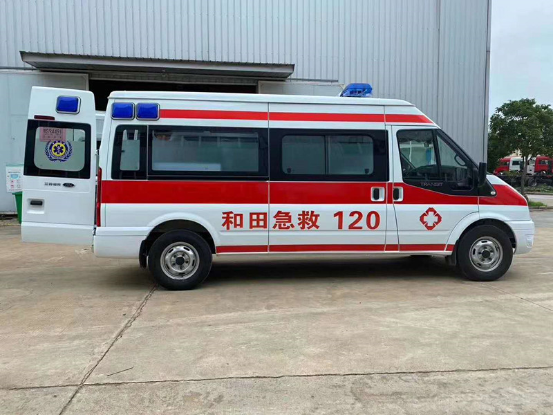 武汉救护车出租