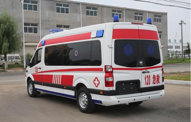 武汉出院转院救护车